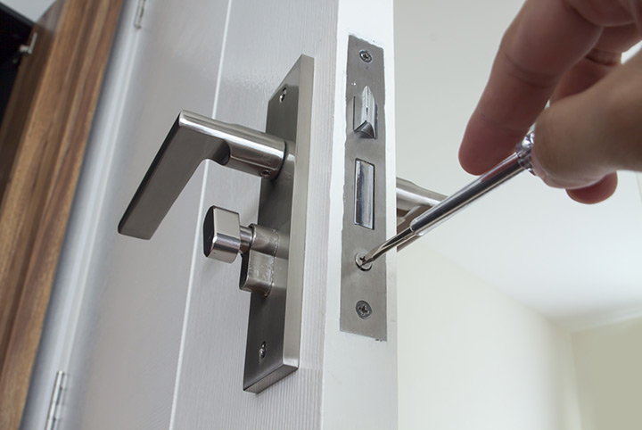 Our local locksmiths are able to repair and install door locks for properties in Haverhill and the local area.